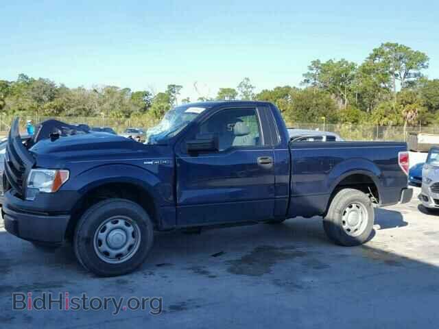 2013 FORD F150 - VIN: 1FTMF1CM3DFB96264 - Фото 10