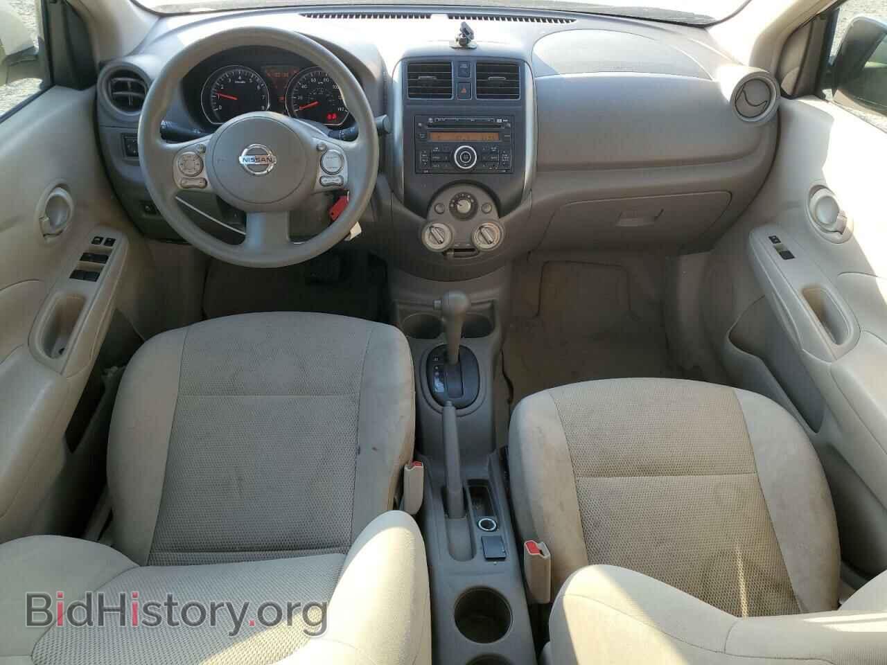 2012 NISSAN VERSA - VIN: 3N1CN7AP5CL806591 - Фото 8