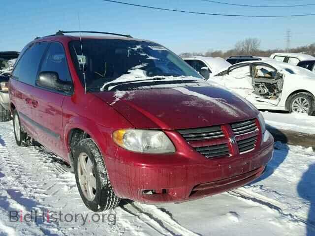 Photo 1D4GP45R06B523463 - DODGE CARAVAN 2006