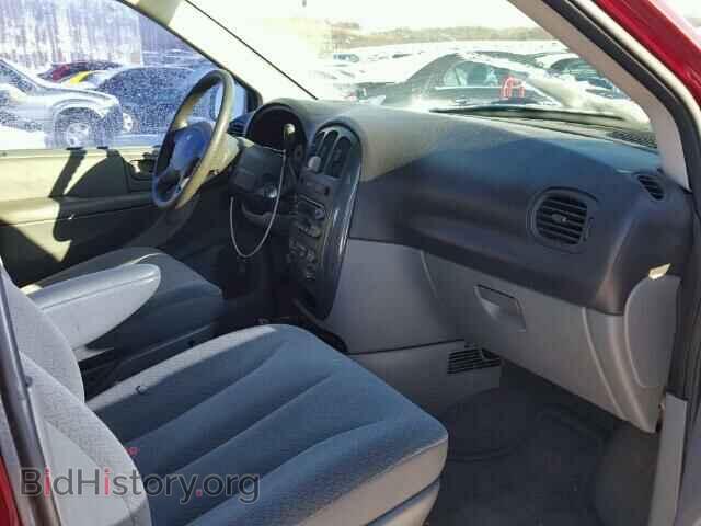 2006 DODGE CARAVAN - VIN: 1D4GP45R06B523463 - Фото 5