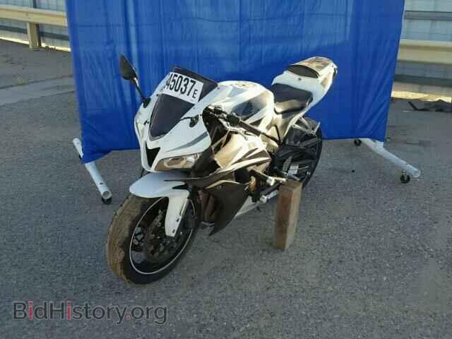 2007 HONDA CBR CYCLE - VIN: JH2PC40037M008147 - Фото 2