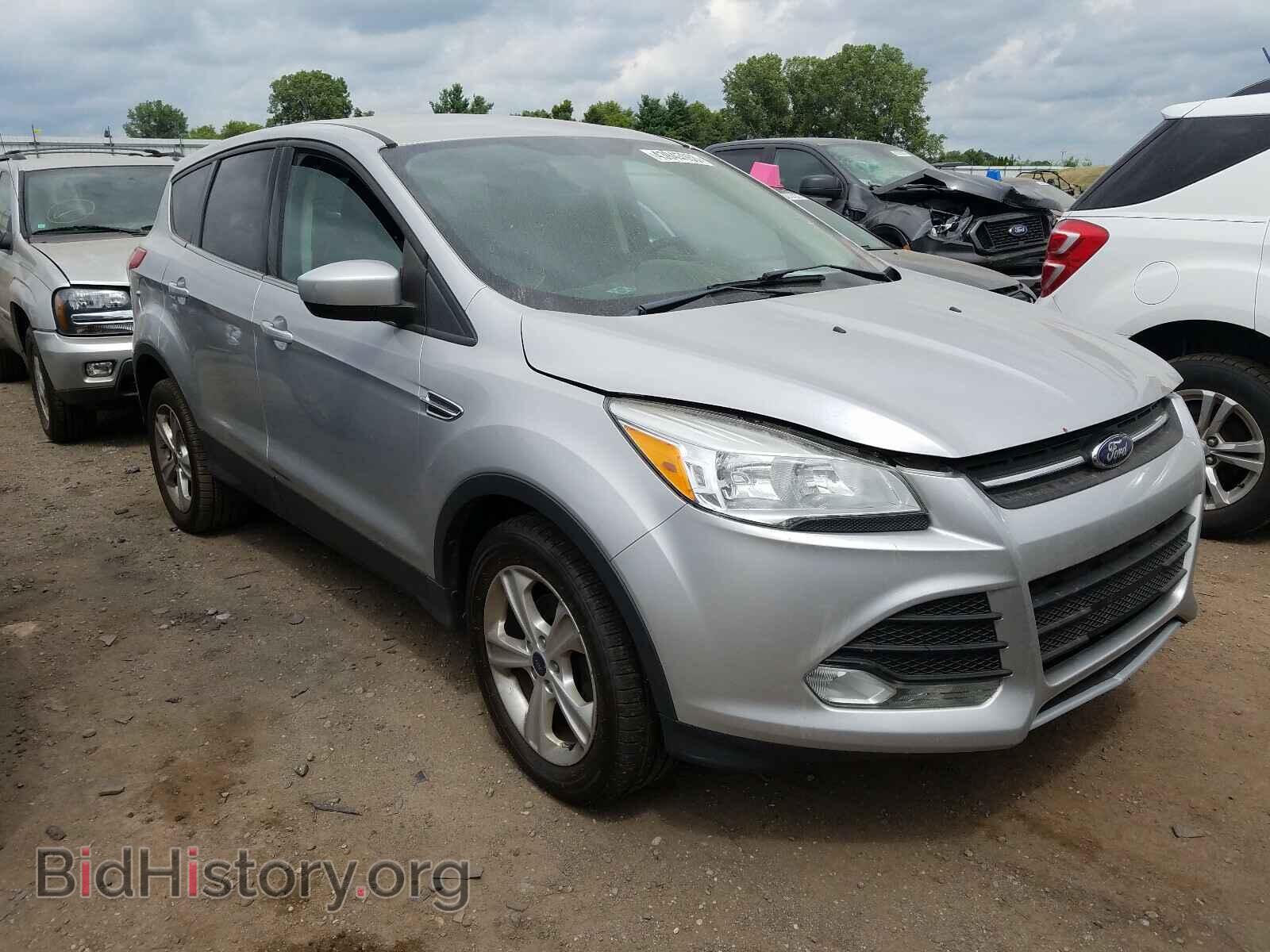 Фотография 1FMCU0GXXDUD73660 - FORD ESCAPE 2013