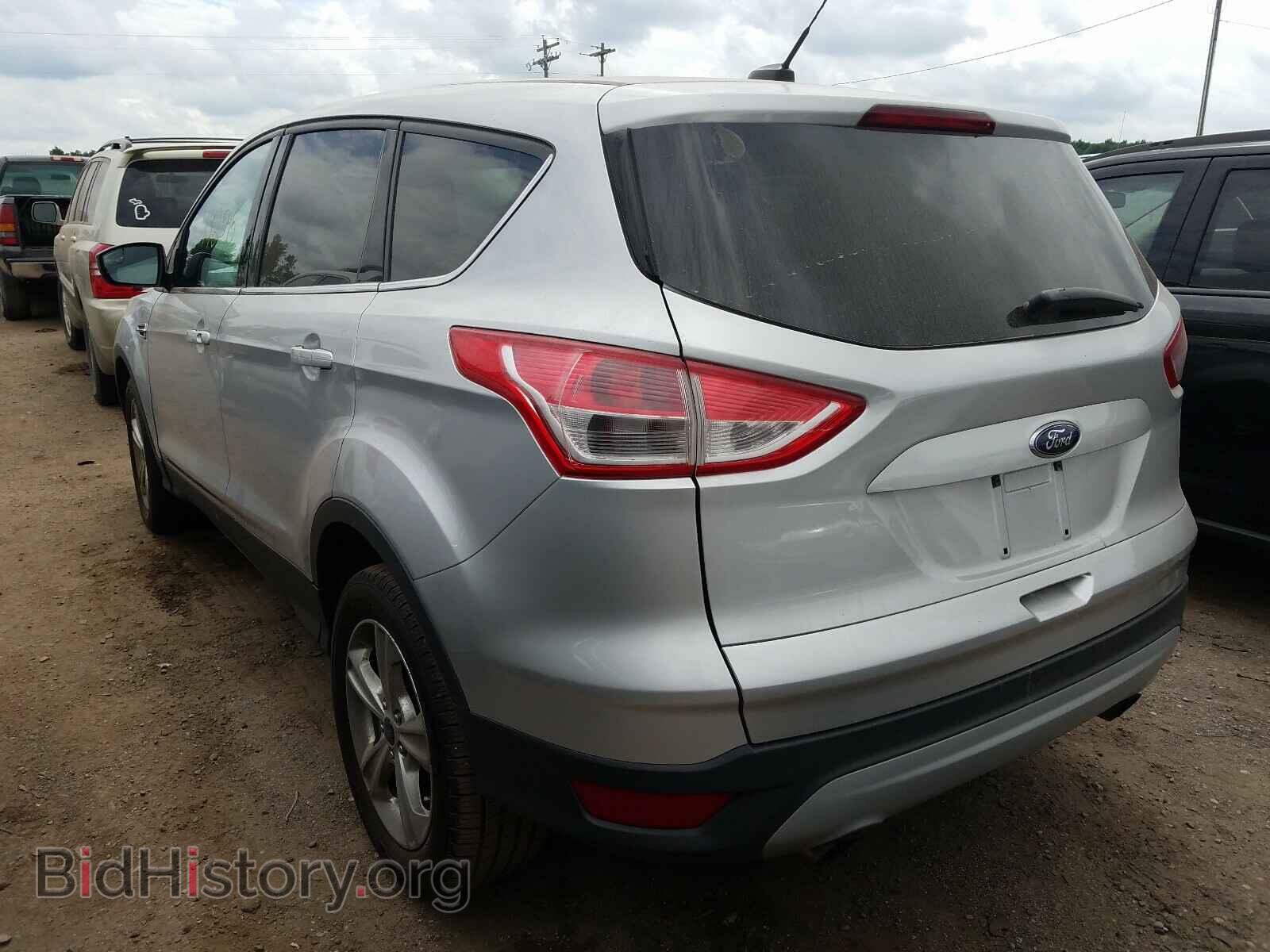 2013 FORD ESCAPE - VIN: 1FMCU0GXXDUD73660 - Фото 3