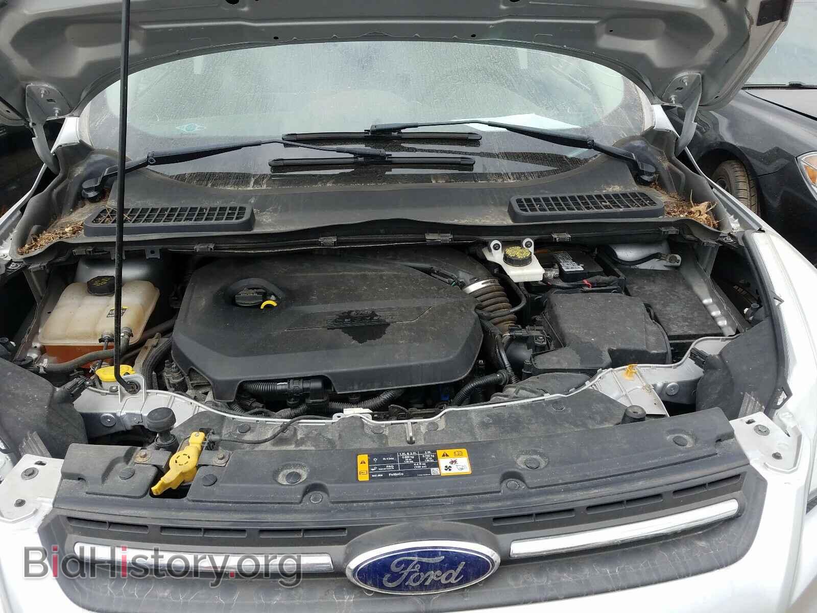2013 FORD ESCAPE - VIN: 1FMCU0GXXDUD73660 - Фото 7