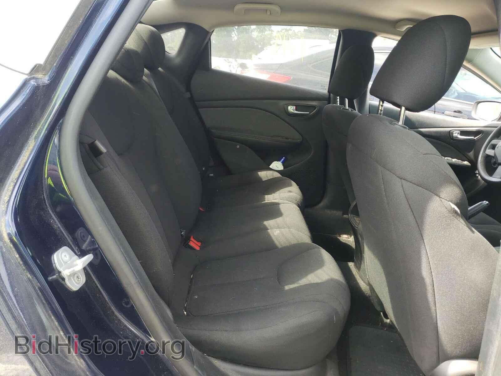 2013 DODGE DART - VIN: 1C3CDFAAXDD286728 - Фото 6