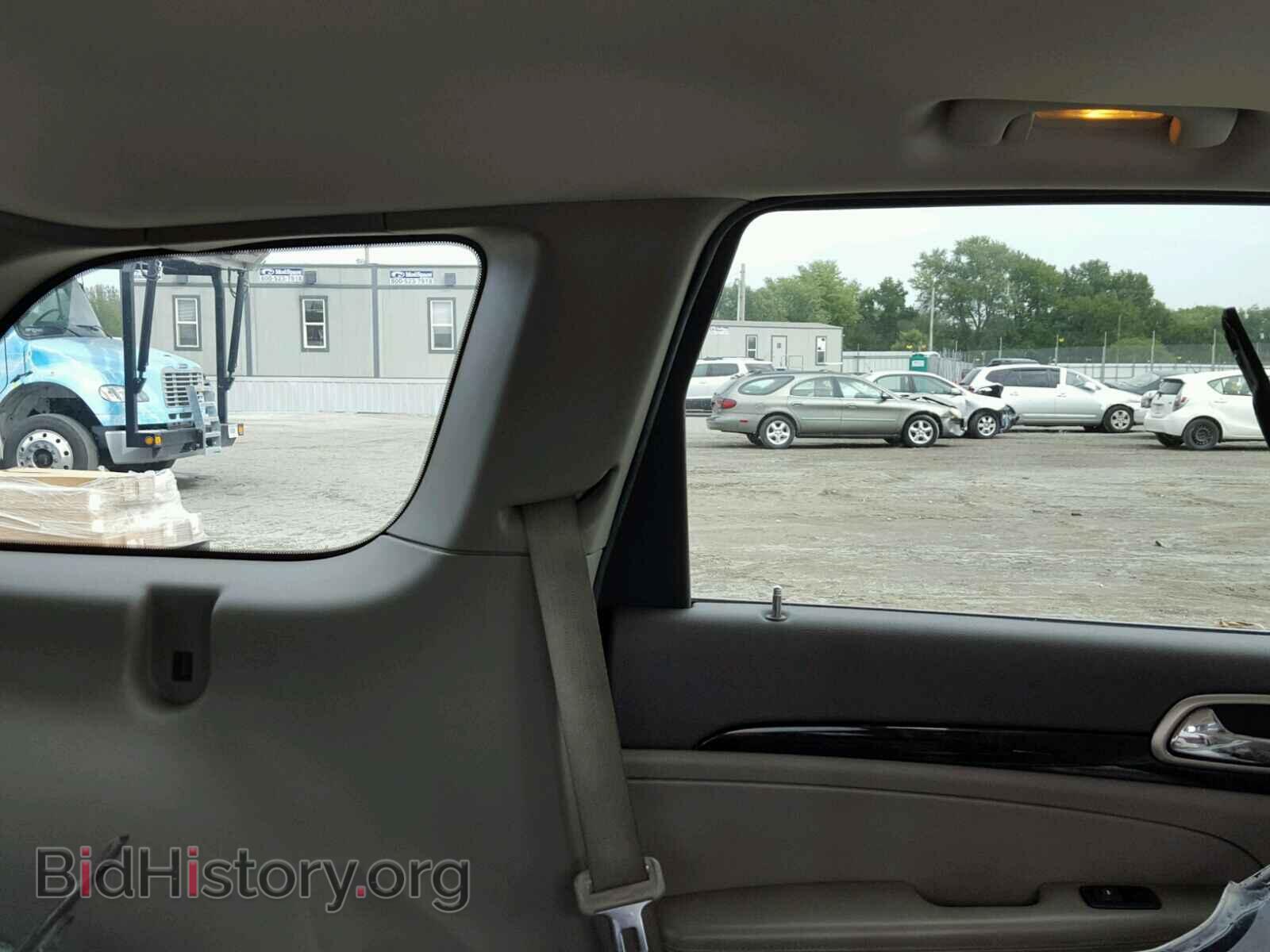 2013 JEEP CHEROKEE - VIN: 1C4RJFAG2DC603216 - Фото 6