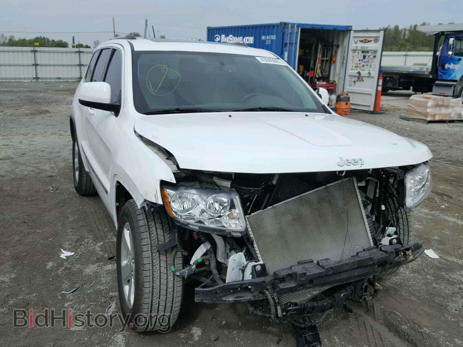 2013 JEEP CHEROKEE - VIN: 1C4RJFAG2DC603216 - Фото 9