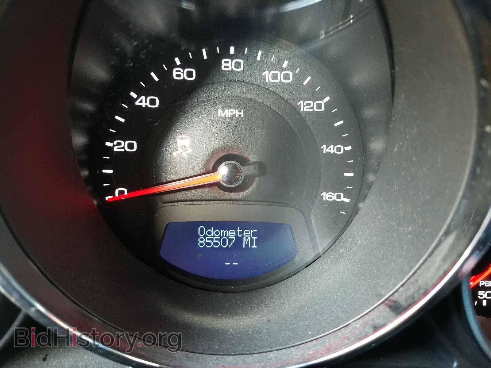 2013 CADILLAC CTS - VIN: 1G6DG5E58D0104274 - Фото 8