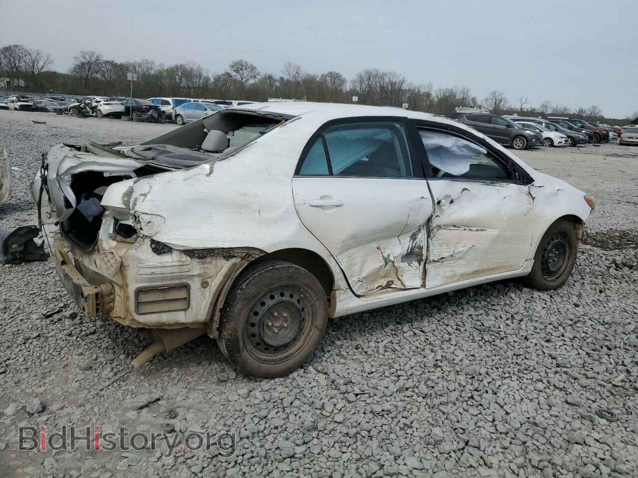 2013 TOYOTA COROLLA - VIN: 5YFBU4EEXDP114169 - Фото 3