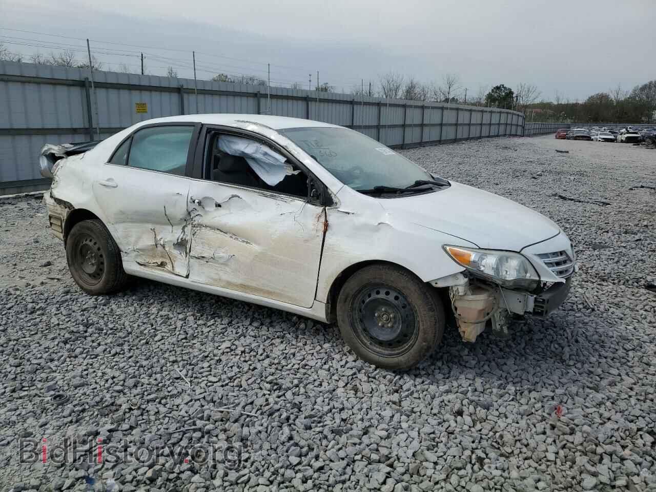 2013 TOYOTA COROLLA - VIN: 5YFBU4EEXDP114169 - Фото 4