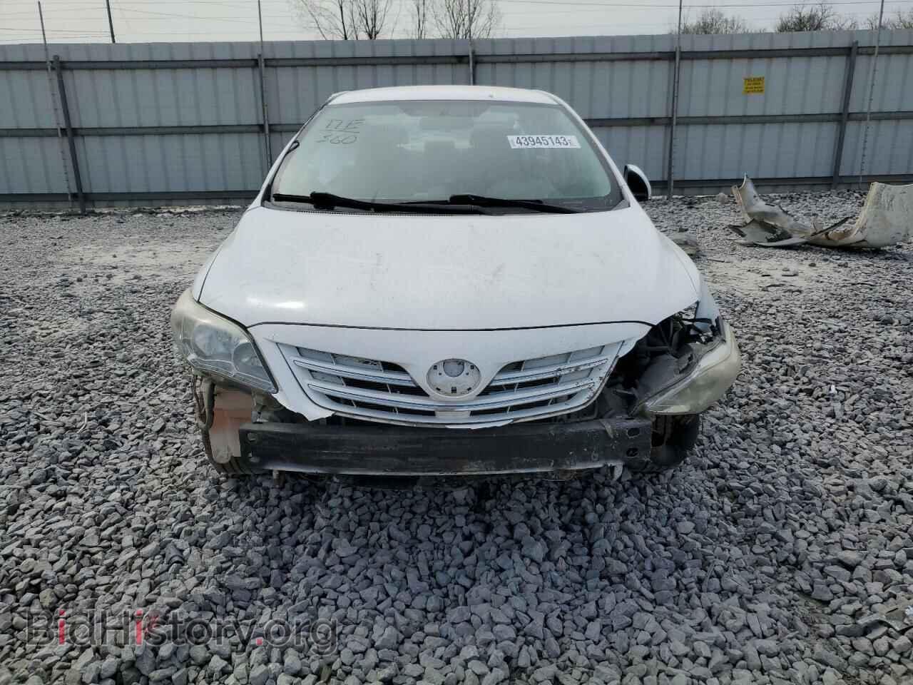 2013 TOYOTA COROLLA - VIN: 5YFBU4EEXDP114169 - Фото 5