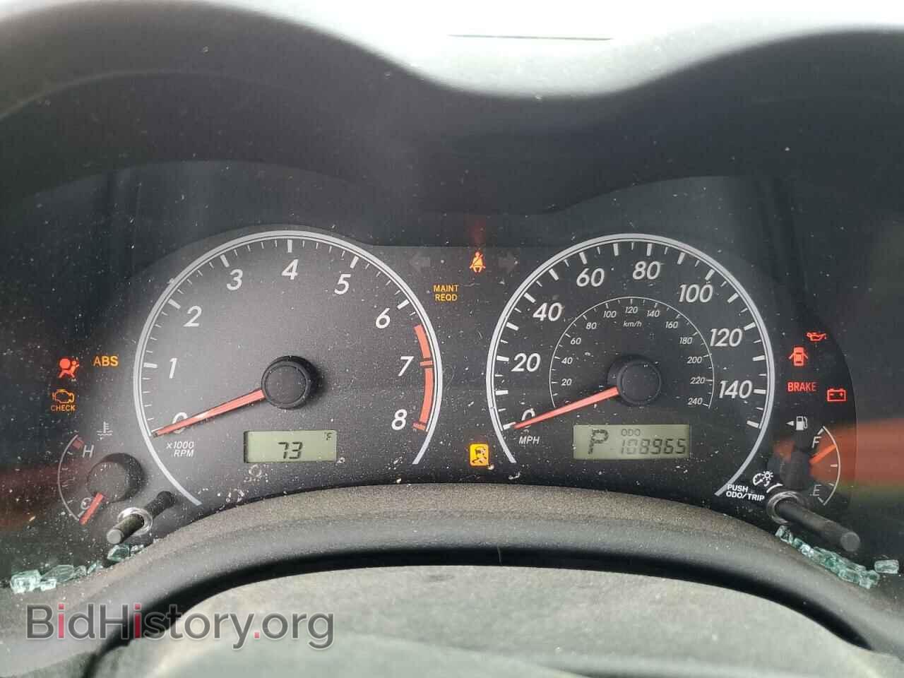 2013 TOYOTA COROLLA - VIN: 5YFBU4EEXDP114169 - Фото 9