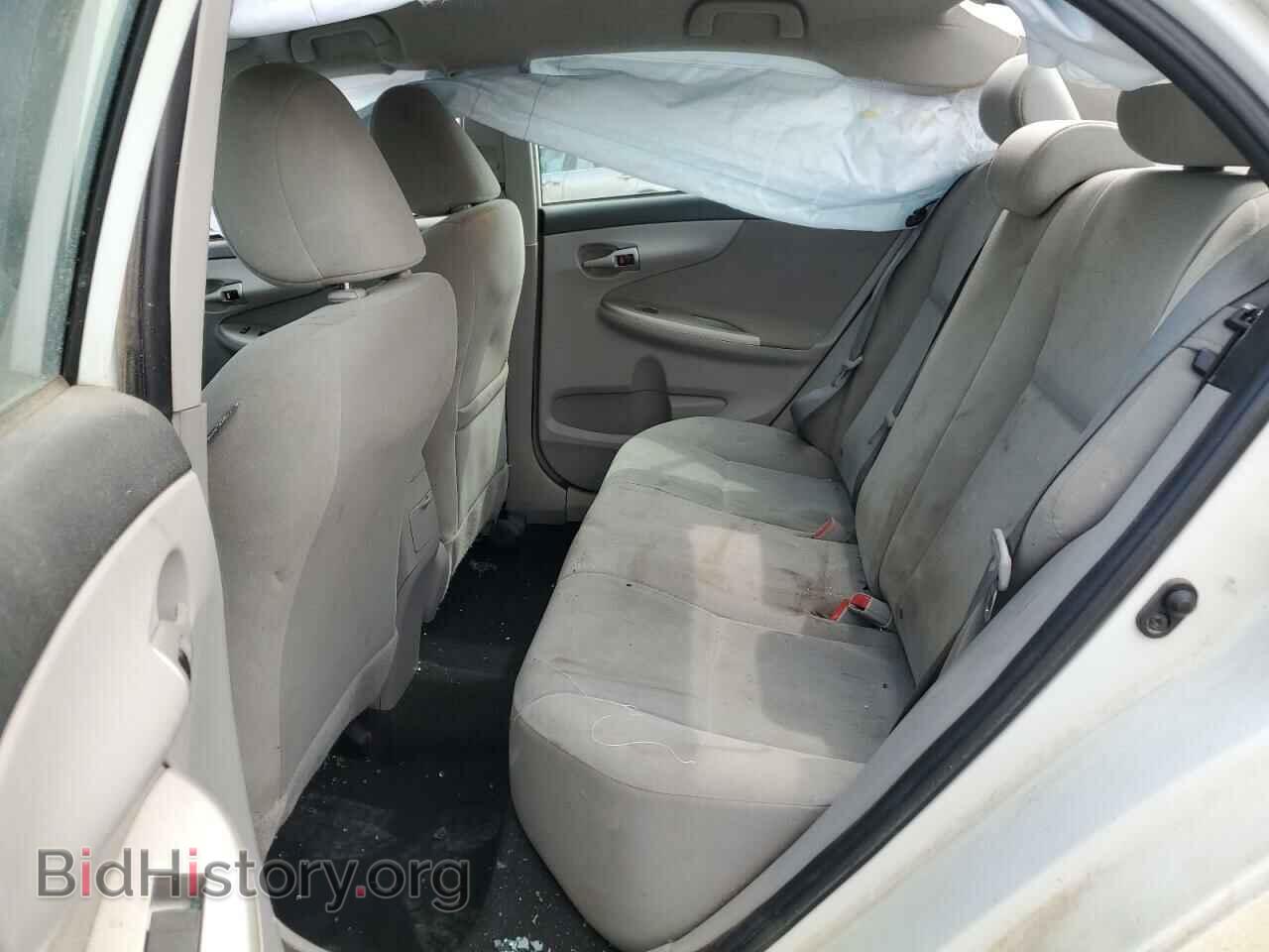 2013 TOYOTA COROLLA - VIN: 5YFBU4EEXDP114169 - Фото 10
