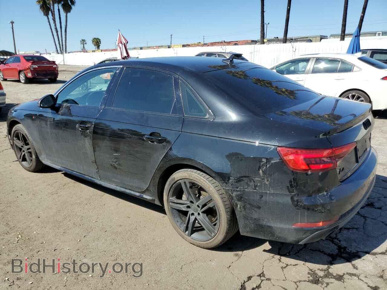 2017 AUDI A4 - VIN: WAULMAF49HA181183 - Photo 2
