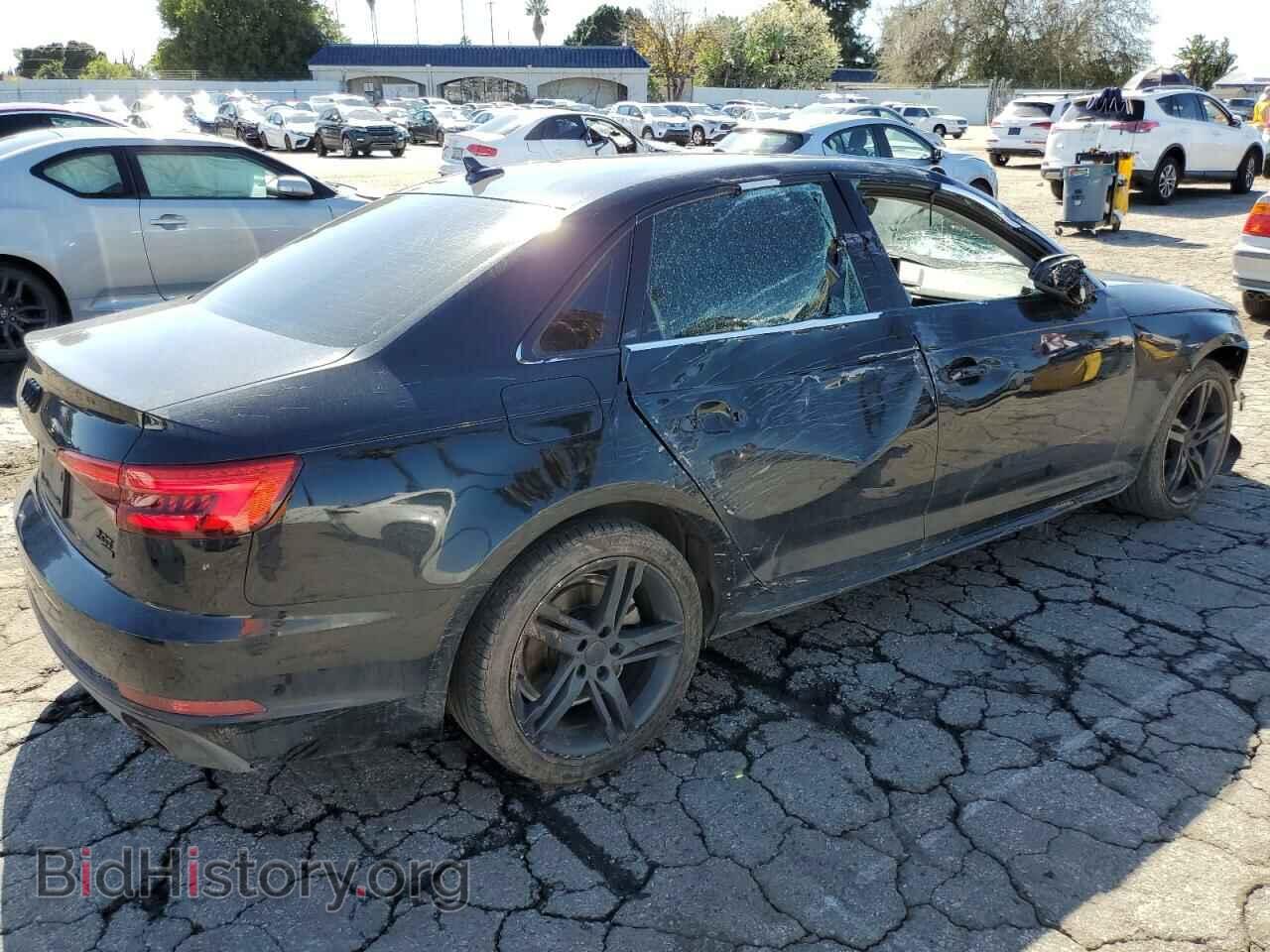 2017 AUDI A4 - VIN: WAULMAF49HA181183 - Photo 3