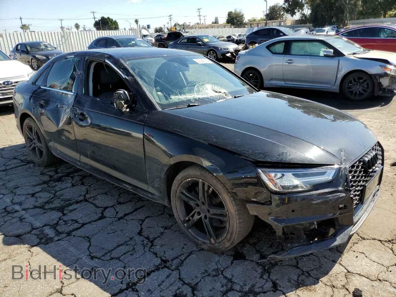 2017 AUDI A4 - VIN: WAULMAF49HA181183 - Photo 4