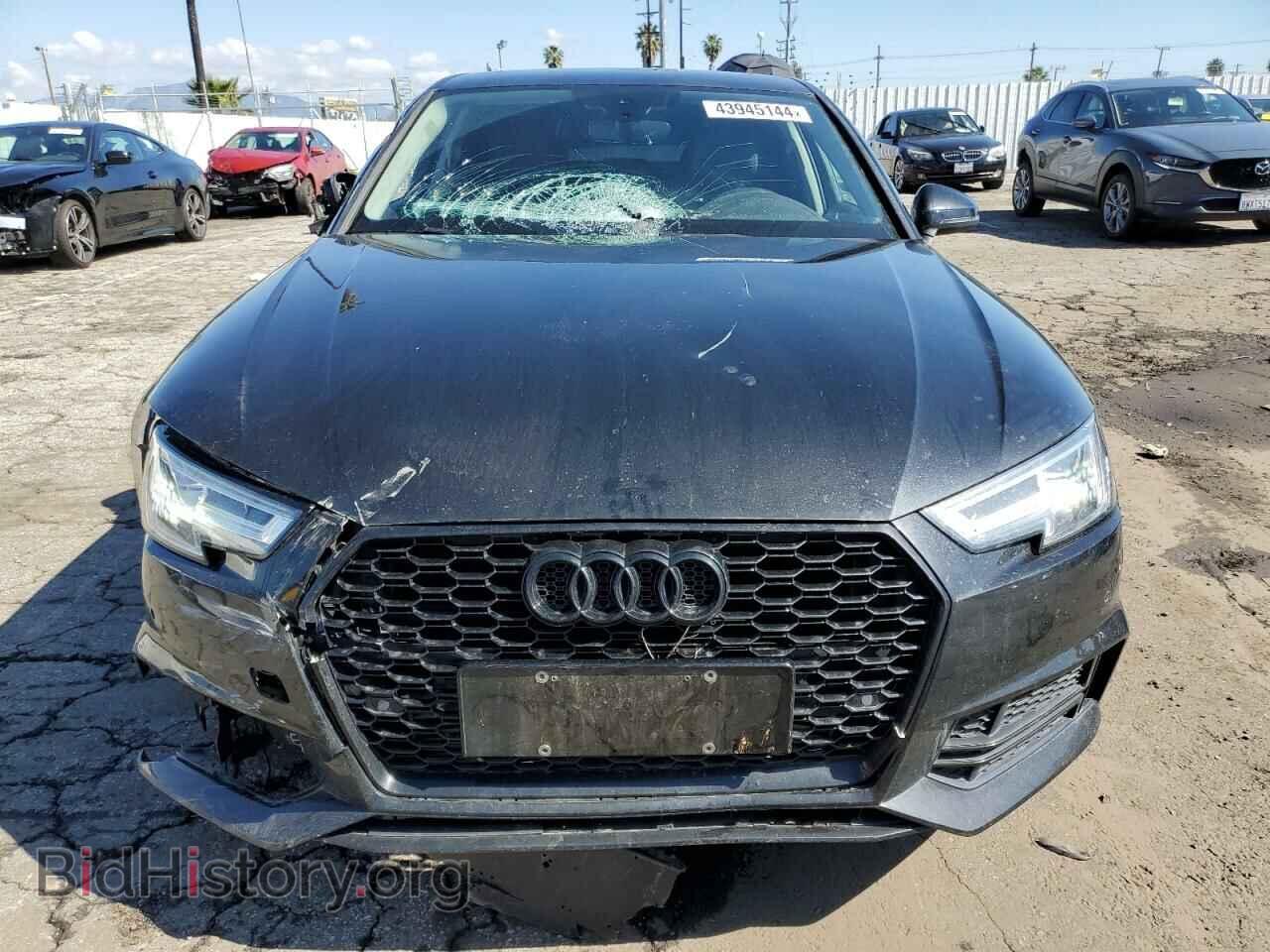 2017 AUDI A4 - VIN: WAULMAF49HA181183 - Photo 5