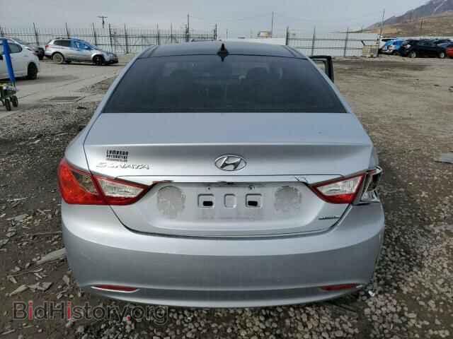 2012 HYUNDAI SONATA - VIN: 5NPEC4AC9CH361487 - Фото 6