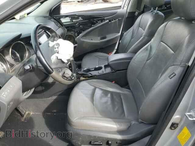 2012 HYUNDAI SONATA - VIN: 5NPEC4AC9CH361487 - Фото 7