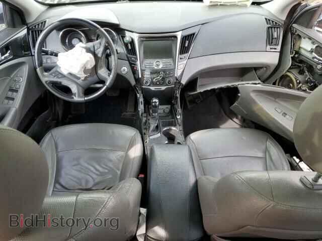 2012 HYUNDAI SONATA - VIN: 5NPEC4AC9CH361487 - Фото 8