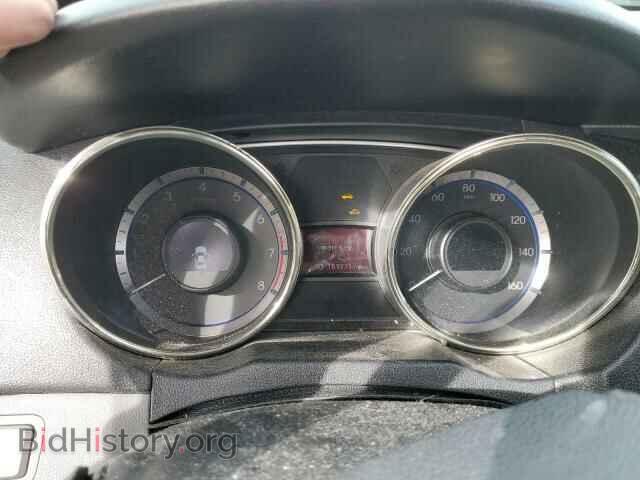 2012 HYUNDAI SONATA - VIN: 5NPEC4AC9CH361487 - Фото 9