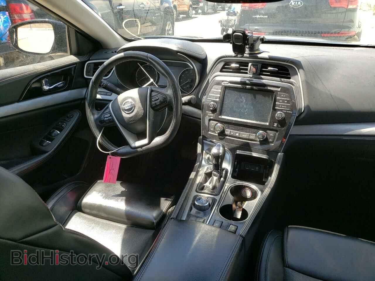 2017 NISSAN MAXIMA - VIN: 1N4AA6AP2HC410606 - Photo 9