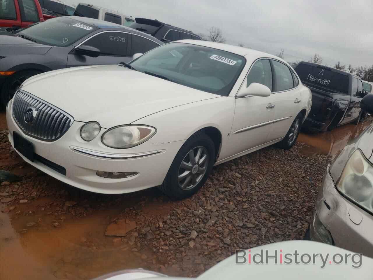 Photo 2G4WD582291114063 - BUICK LACROSSE 2009