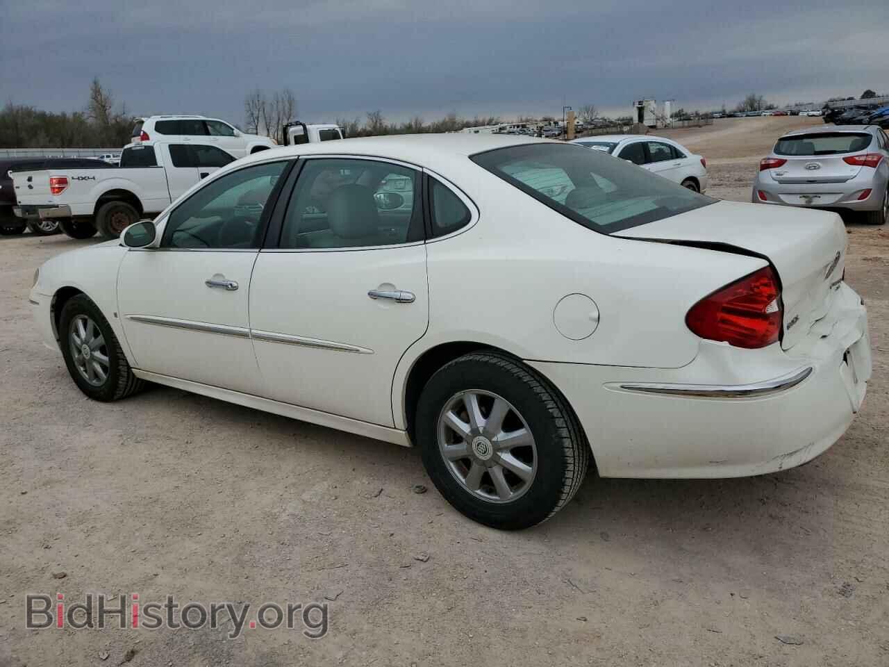 2009 BUICK LACROSSE - VIN: 2G4WD582291114063 - Фото 2