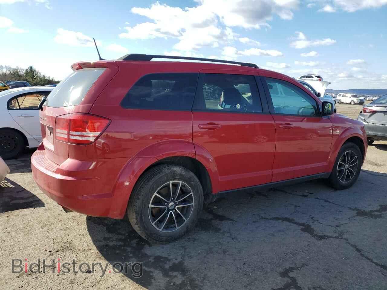 2018 DODGE JOURNEY - VIN: 3C4PDCAB9JT447290 - Фото 3