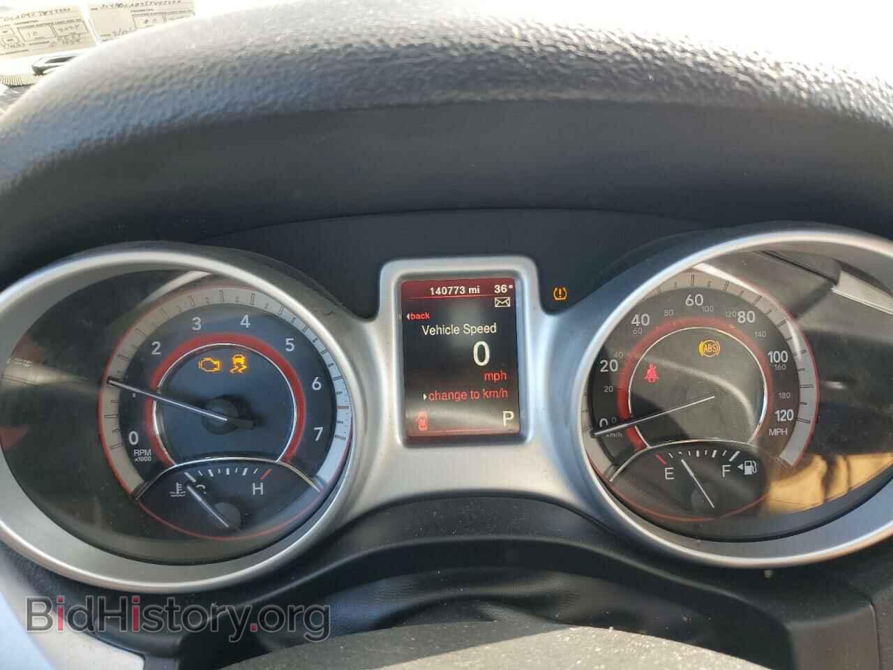 2018 DODGE JOURNEY - VIN: 3C4PDCAB9JT447290 - Фото 9