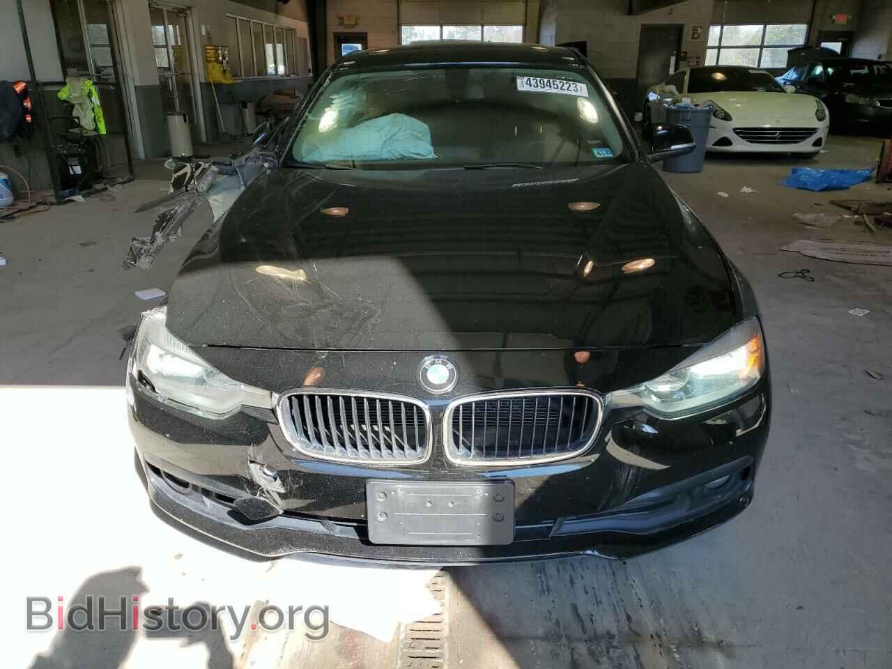 2016 BMW 3 SERIES - VIN: WBA8E1G57GNU11255 - Фото 5