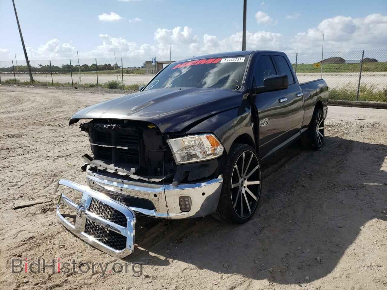 2014 RAM 1500 - VIN: 1C6RR6GT2ES408325 - Фото 2