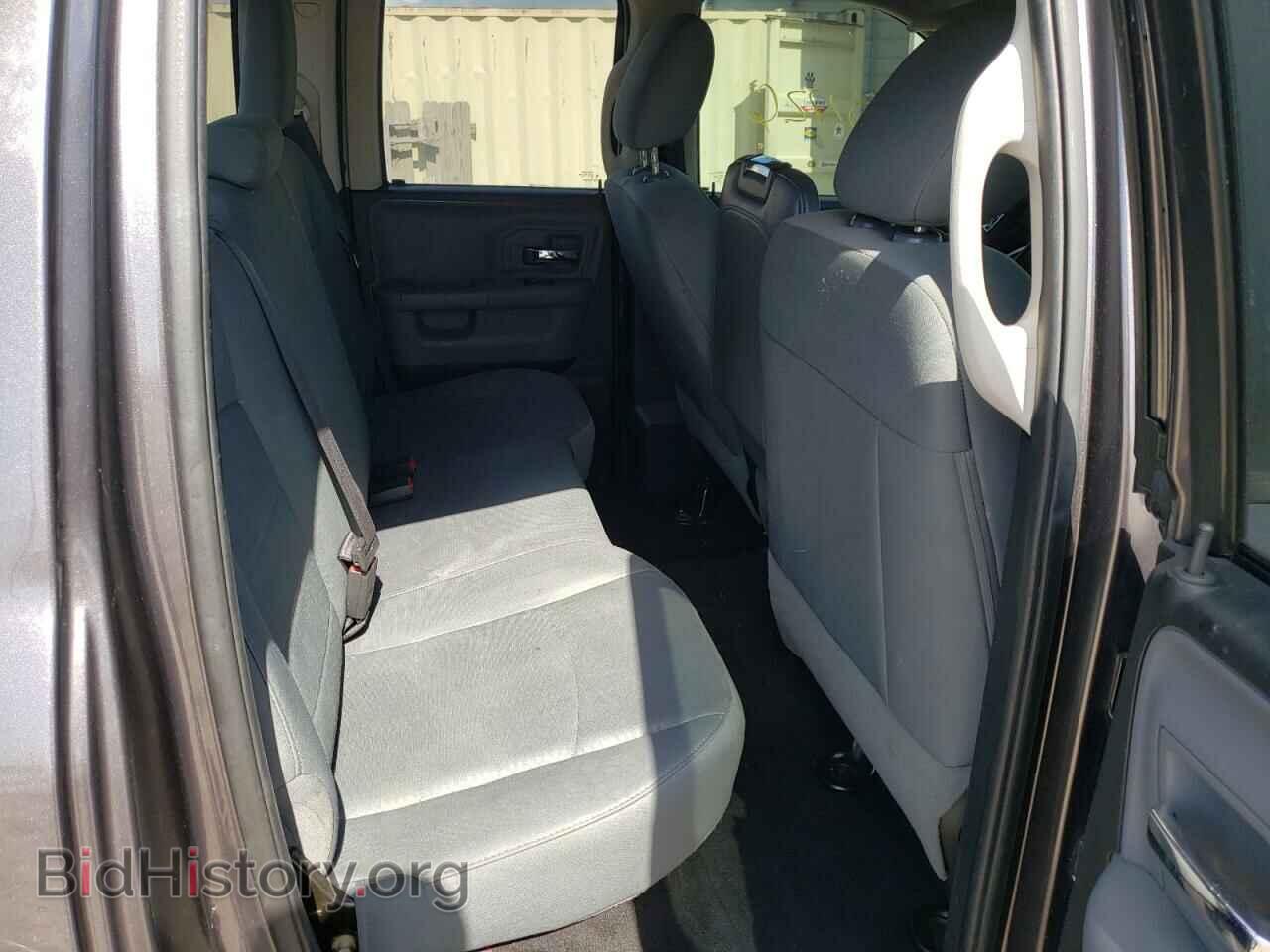2014 RAM 1500 - VIN: 1C6RR6GT2ES408325 - Фото 6