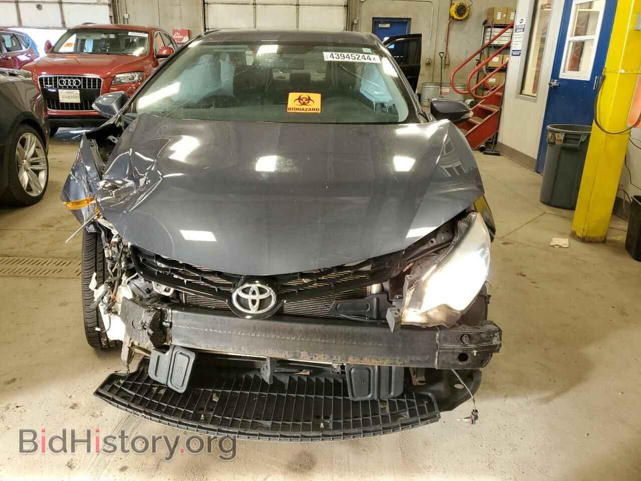 2015 TOYOTA COROLLA - VIN: 5YFBURHE2FP231403 - Фото 5