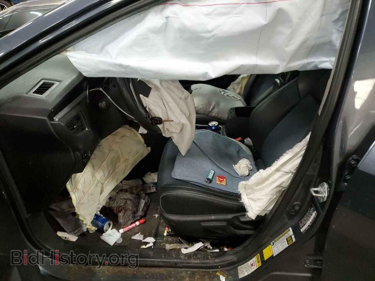 2015 TOYOTA COROLLA - VIN: 5YFBURHE2FP231403 - Фото 7
