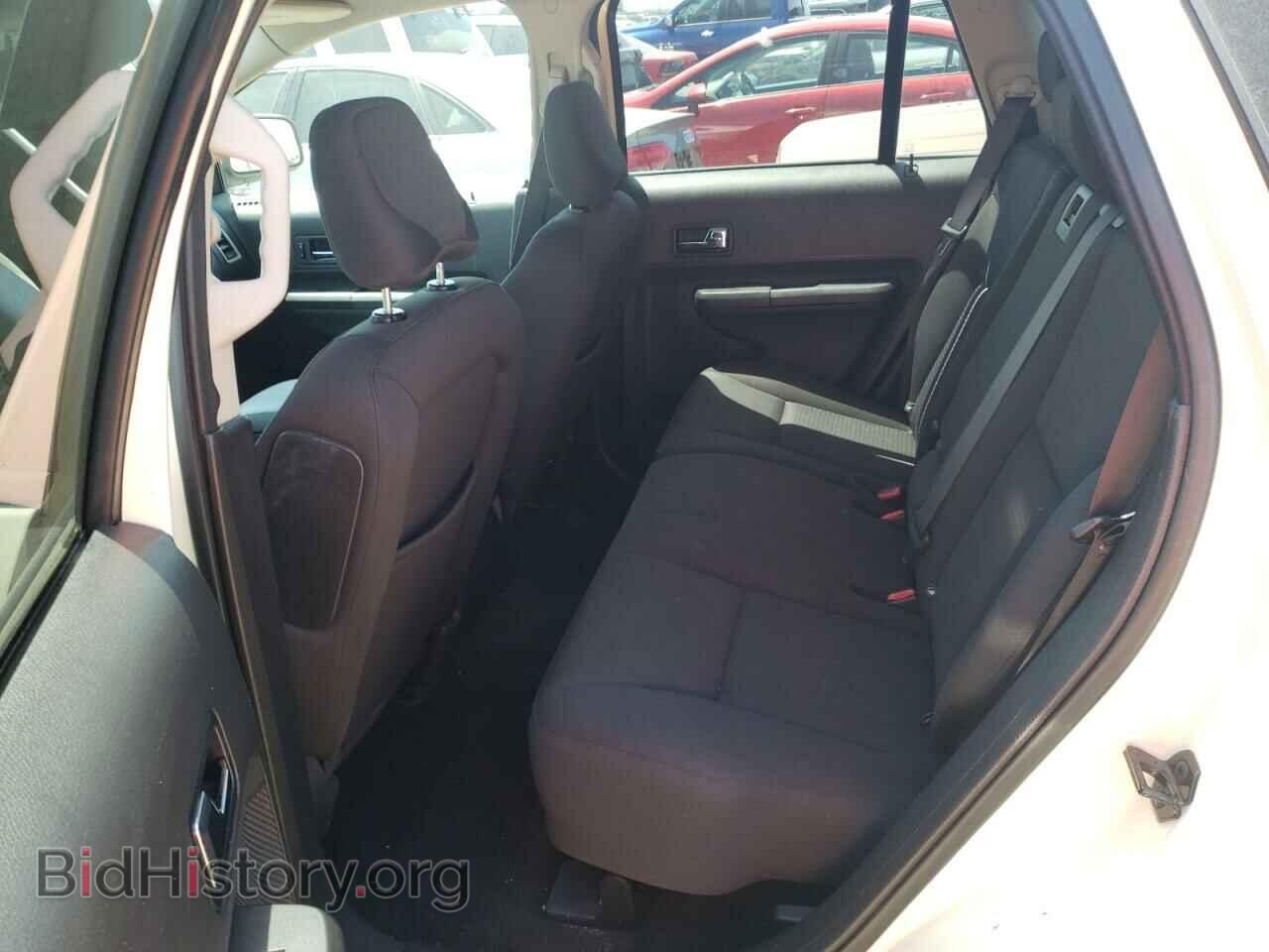 2007 FORD EDGE - VIN: 2FMDK38C87BA59281 - Фото 6