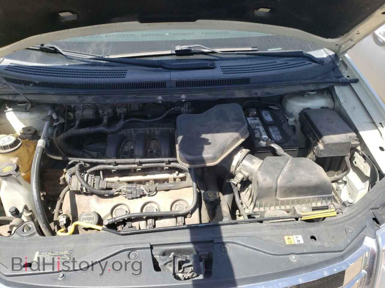 2007 FORD EDGE - VIN: 2FMDK38C87BA59281 - Фото 7