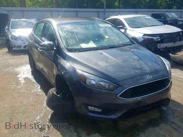 Фотография 1FADP3K20GL312007 - FORD FOCUS SE 2016