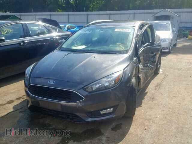 2016 FORD FOCUS SE - VIN: 1FADP3K20GL312007 - Фото 2