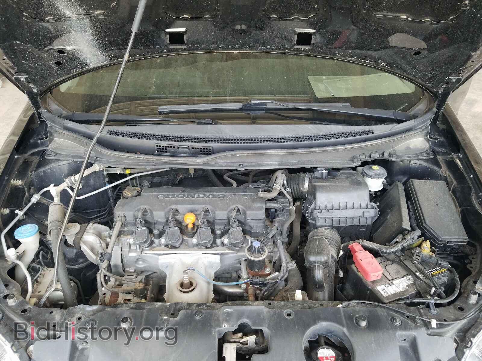 2013 HONDA CIVIC - VIN: 19XFB2F54DE023457 - Фото 7