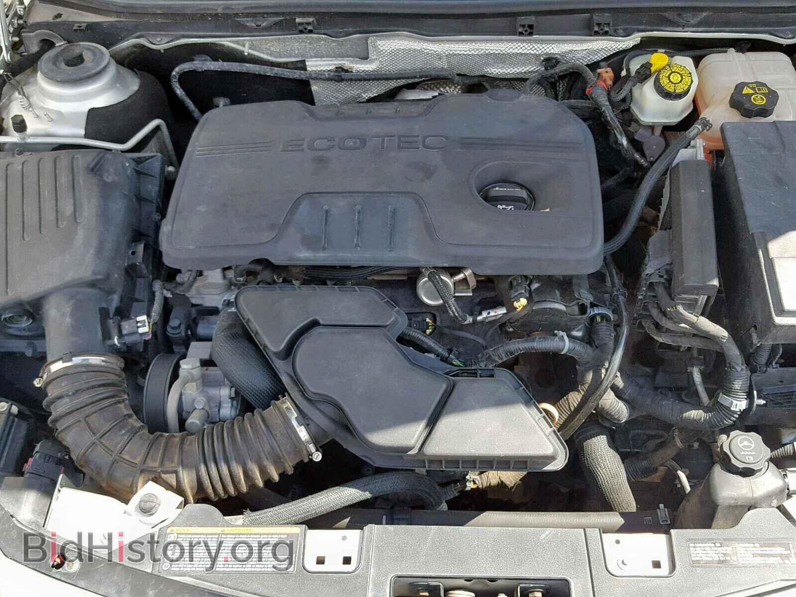 2011 BUICK REGAL - VIN: W04GR5EC4B1084836 - Фото 7