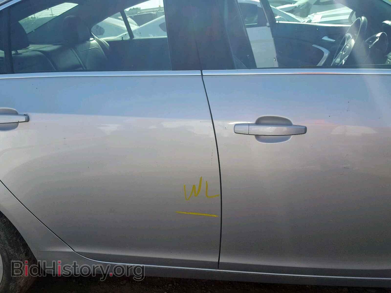 2011 BUICK REGAL - VIN: W04GR5EC4B1084836 - Фото 10