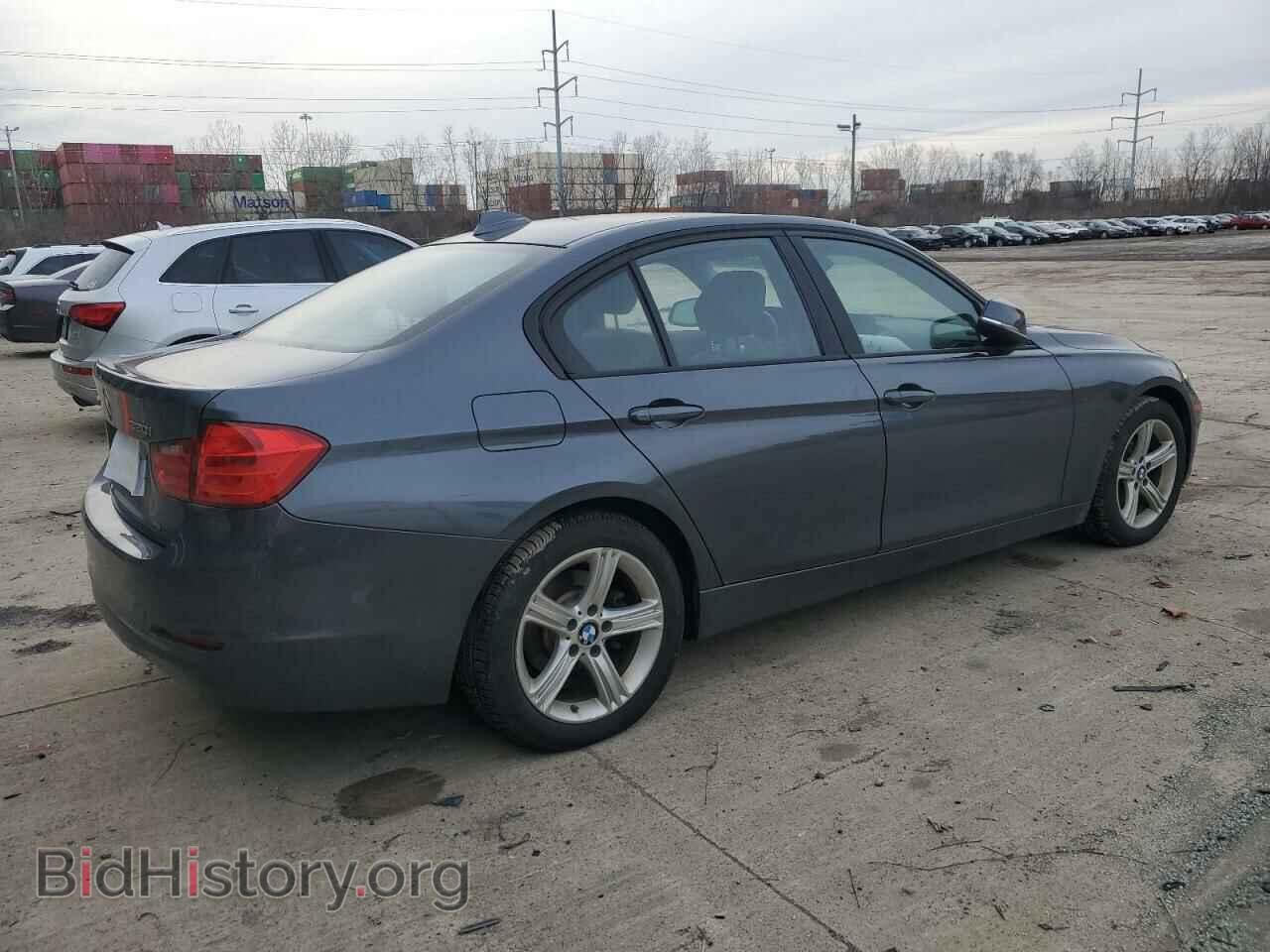 2014 BMW 3 SERIES - VIN: WBA3C3C53EF986249 - Фото 3