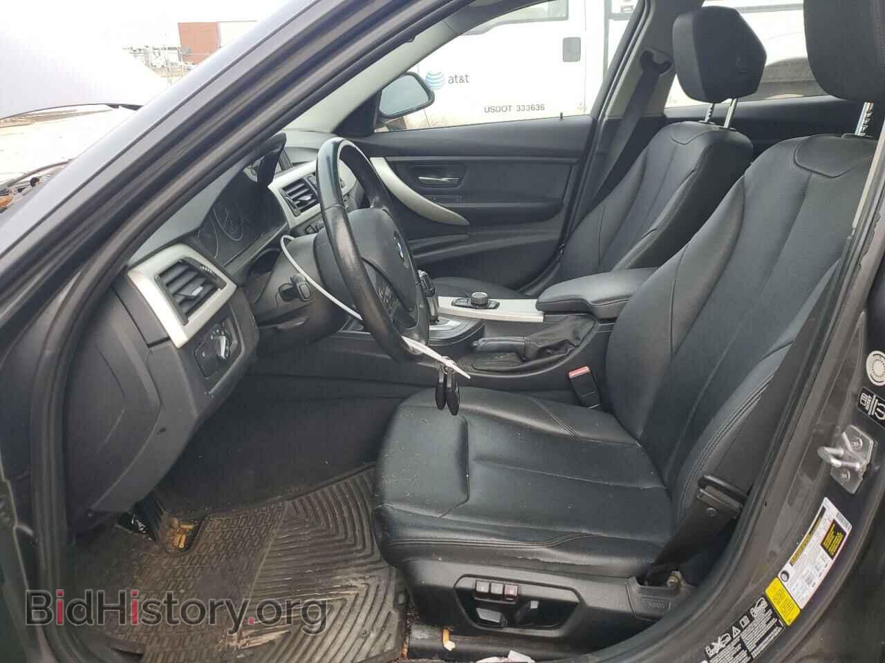2014 BMW 3 SERIES - VIN: WBA3C3C53EF986249 - Фото 7