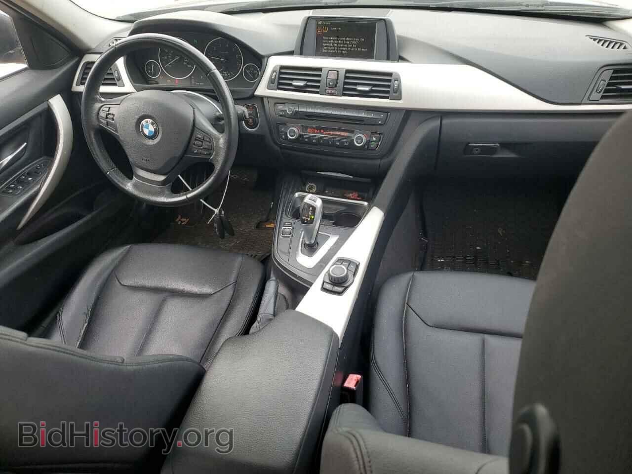 2014 BMW 3 SERIES - VIN: WBA3C3C53EF986249 - Фото 8