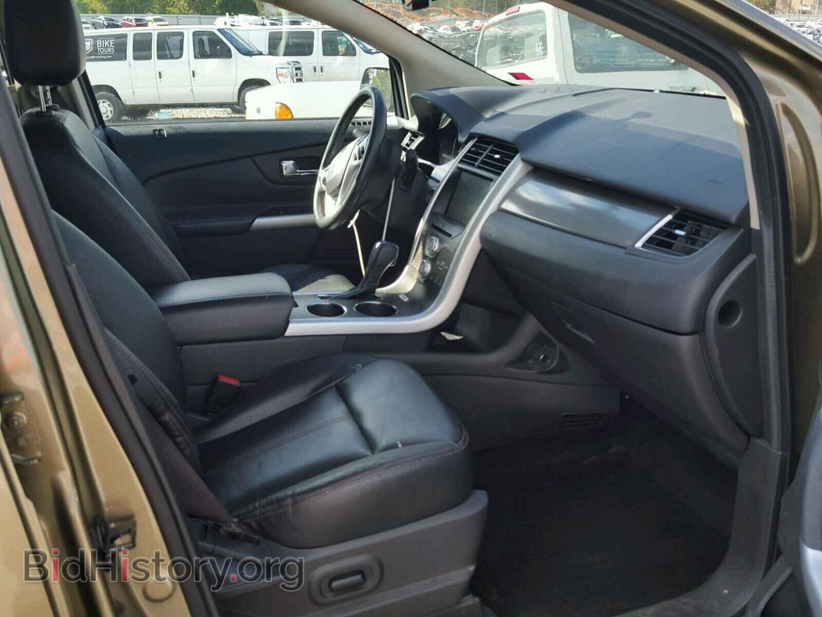 2013 FORD EDGE - VIN: 2FMDK4JC3DBB69442 - Photo 5