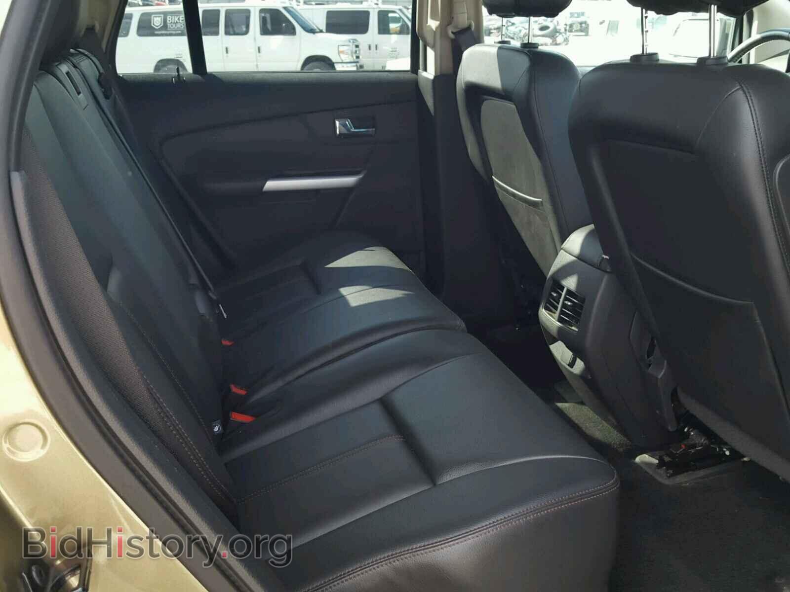 2013 FORD EDGE - VIN: 2FMDK4JC3DBB69442 - Photo 6