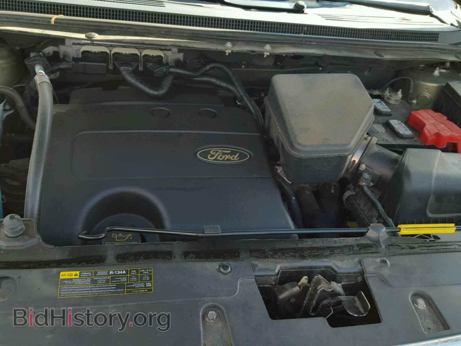 2013 FORD EDGE - VIN: 2FMDK4JC3DBB69442 - Photo 7