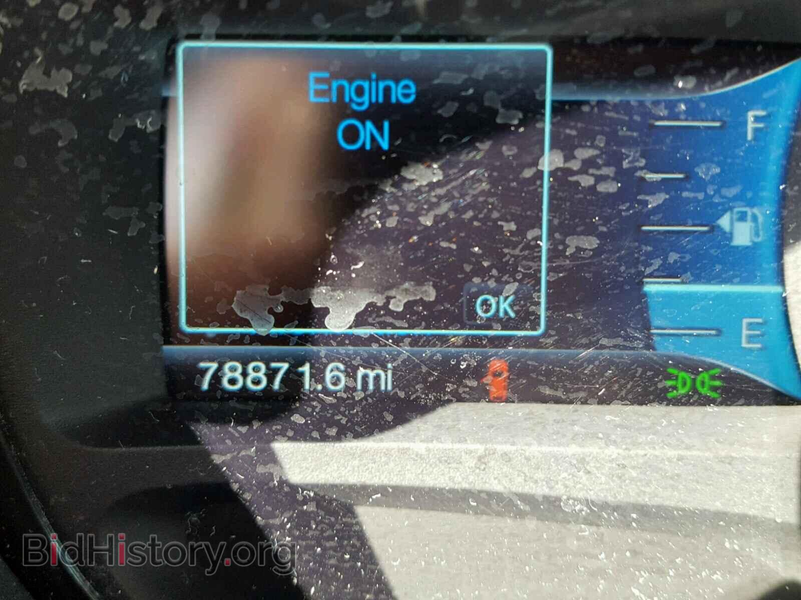 2013 FORD EDGE - VIN: 2FMDK4JC3DBB69442 - Photo 8