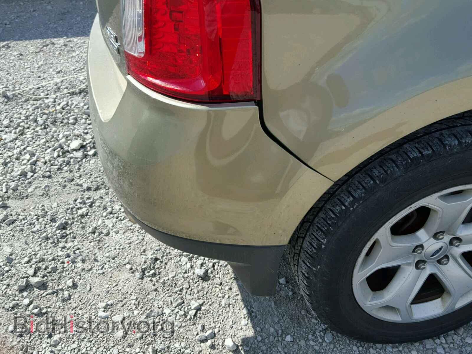 2013 FORD EDGE - VIN: 2FMDK4JC3DBB69442 - Photo 9